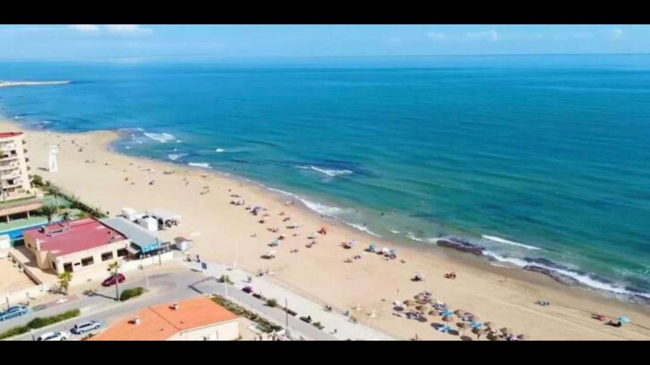 Espacioso Estudio Cerca De La Playa La Mata La Mata  Exterior photo